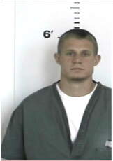 Inmate THOMPSON, JOSHUA D