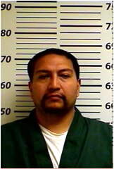 Inmate TORRES, ALBERTO