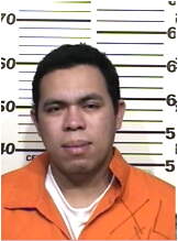 Inmate TREJOARGUIJO, BELTRAN