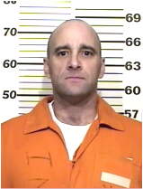 Inmate WHITE, RISTON S