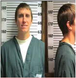 Inmate BAUMGARTNER, JEFFREY V