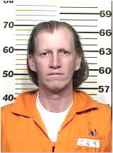 Inmate BLEVINS, JAMES T