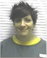 Inmate GARCIA, TIFFANY D