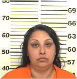 Inmate GARZA, MELISSA