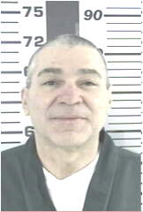 Inmate GONZALES, ONESIMO J