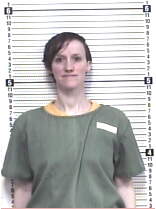 Inmate HARDY, CHRYSTIE M