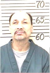 Inmate LEWIS, MAXMILLIAN