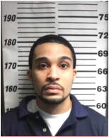 Inmate LITTLEJOHN, XAVIER J