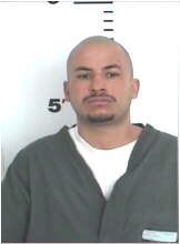 Inmate MARTINEZ, DYLAN M