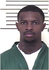 Inmate MARTIN, MAURICE D