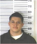 Inmate MENDOZA, ARTURO