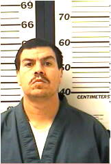 Inmate MONTOYA, JAMES