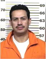 Inmate PARRA, FRANCISCO J