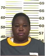 Inmate PEMBROOK, TAMARAH D