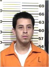 Inmate SALAS, ANDREW P