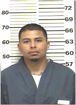 Inmate SIFUENTES, JESSE D