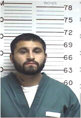 Inmate SIFUENTES, RUBEN J