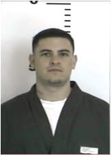 Inmate TRUJILLO, JEREMY B