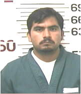 Inmate ALANIZ, JOSE L