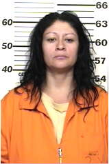 Inmate ALEMAN, SANDRA V