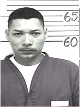 Inmate ALVARADOALVERTO, CARLOS