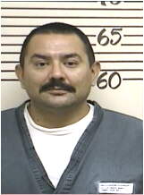 Inmate DELGADOORTIZ, EFRAIN A