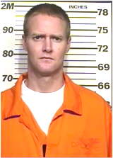 Inmate DERR, TRAVIS W