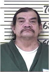 Inmate DOMINGUEZ, ROBERT