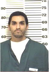 Inmate GARCIA, CHRISTOPHER J