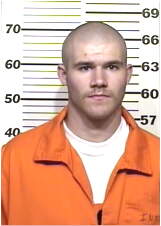 Inmate HAYES, JAMES T