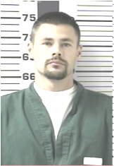 Inmate HEWITT, TAD L