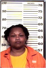 Inmate LEACH, KALAYA M