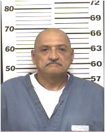 Inmate LOZANO, ARNULFO