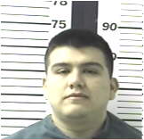 Inmate MARQUEZMORENO, GENARO