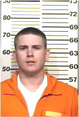 Inmate MARTIN, LANDON