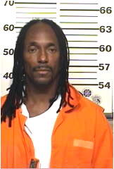 Inmate MENDINGHALL, VICTOR J