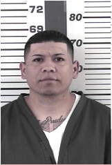 Inmate MENDOZA, MIGUEL A