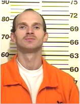 Inmate MILLER, JEREMIAH M