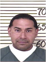 Inmate MORENO, RICARDO A