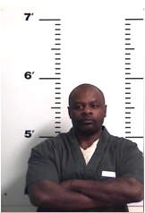 Inmate PARKS, ANDRE D