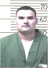 Inmate PEREZSARINANA, EDGAR O