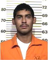 Inmate PEREZ, LUIS C