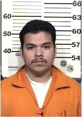 Inmate SOSASALGUERO, JAIRON S