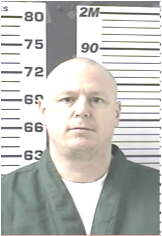 Inmate TEMPLETON, STEPHEN D