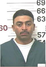 Inmate TORRESDELGADO, EFREN