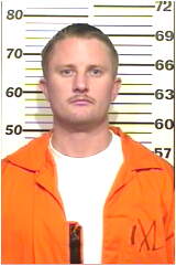 Inmate WHITE, DAVID J