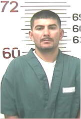 Inmate ALMANZA, MIGUEL A