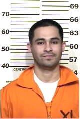 Inmate BARAJASCARDENAS, SAUL