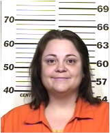 Inmate BUTLER, AMBER K