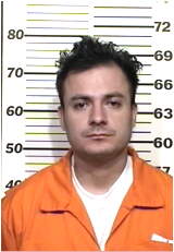 Inmate GONZALESGOMEZ, IVAN